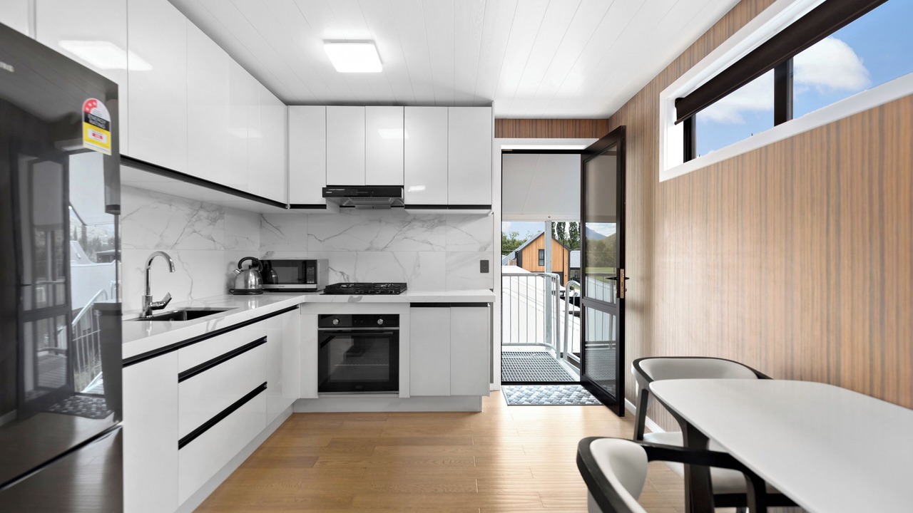 Photo of Kitchen in Lower Shotover