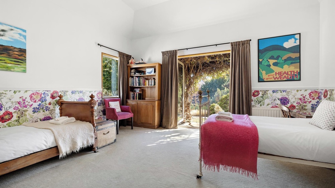 Photo of Bedroom in Lake Hayes