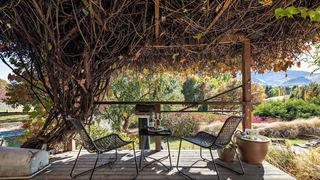 Photo of Patio Balcony in Lake Hayes