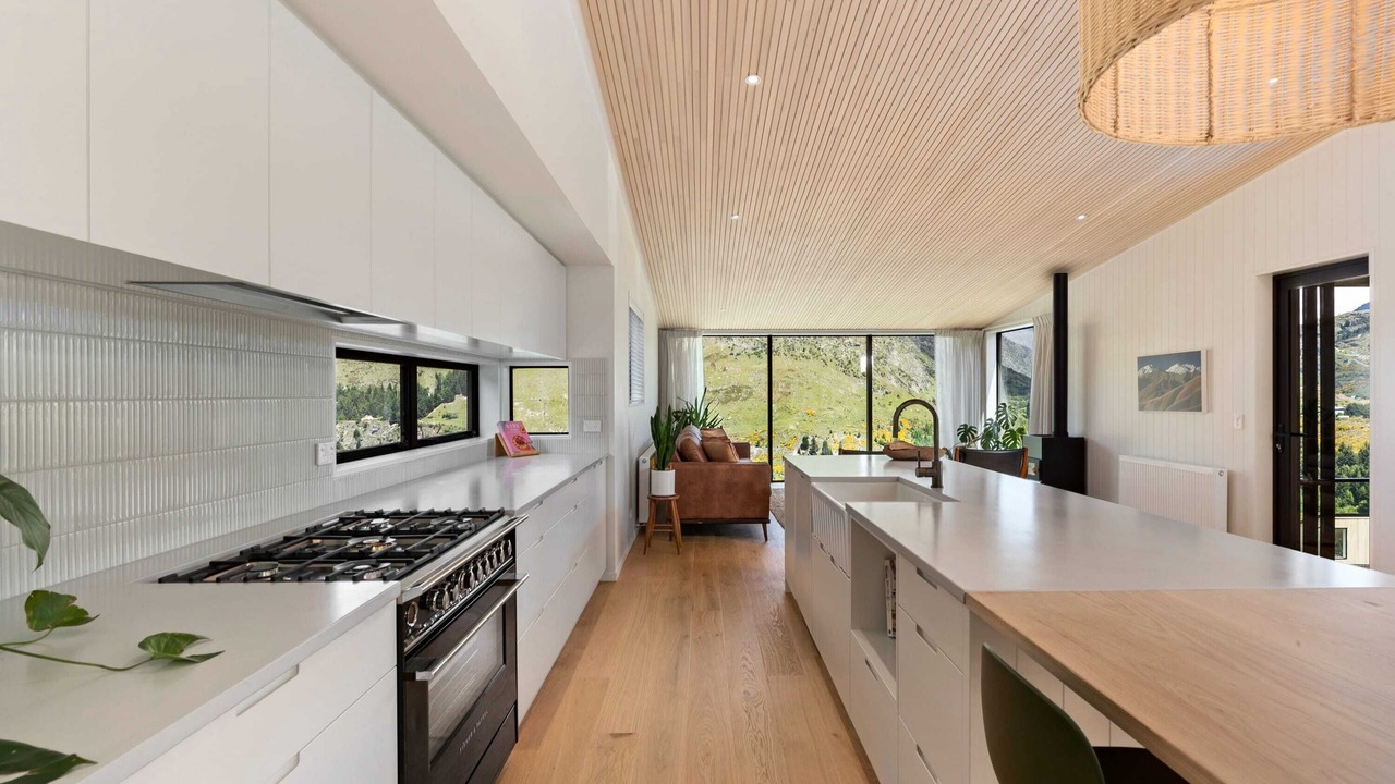 Photo of Kitchen in Arthur's Point