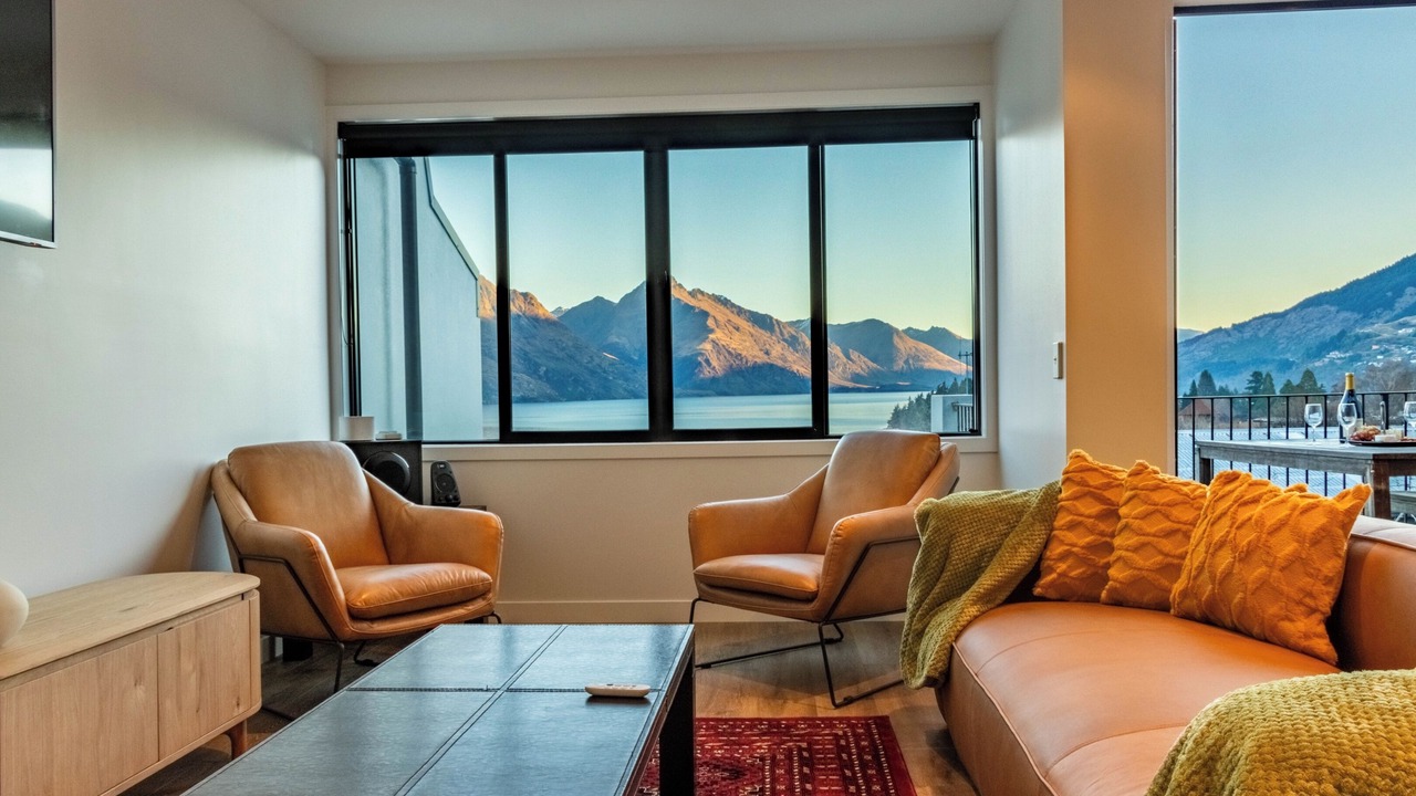 Photo of Livingroom in Queenstown City Centre
