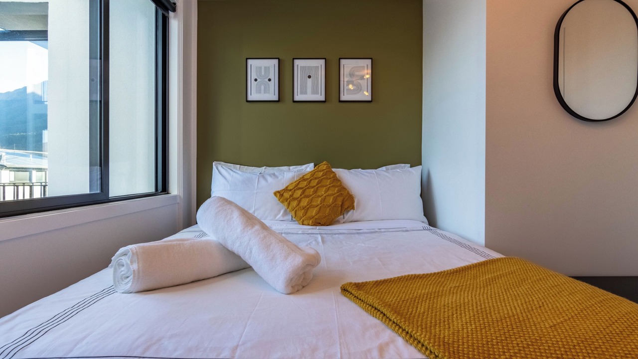 Photo of Bedroom in Queenstown City Centre