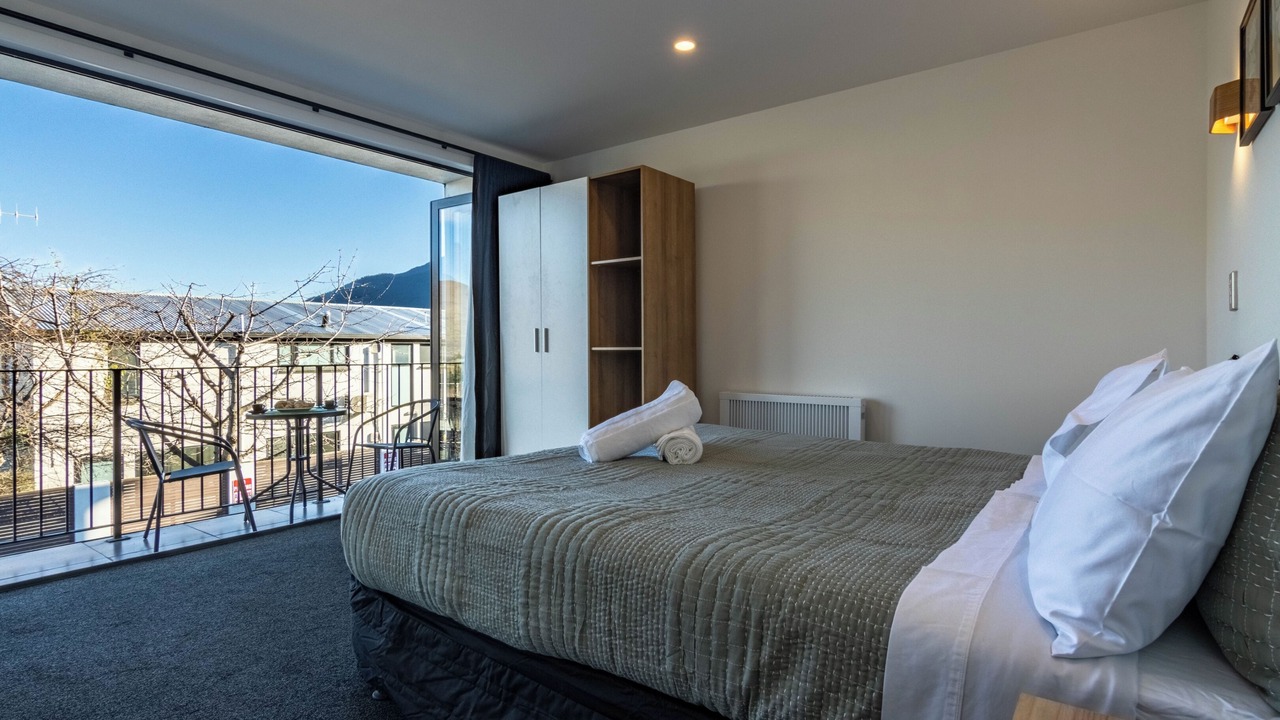 Photo of Bedroom in Queenstown City Centre