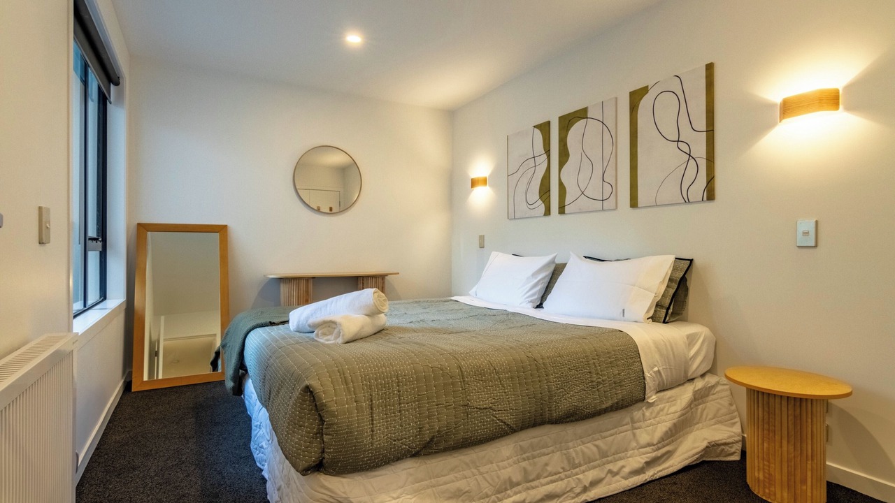 Photo of Bedroom in Queenstown City Centre