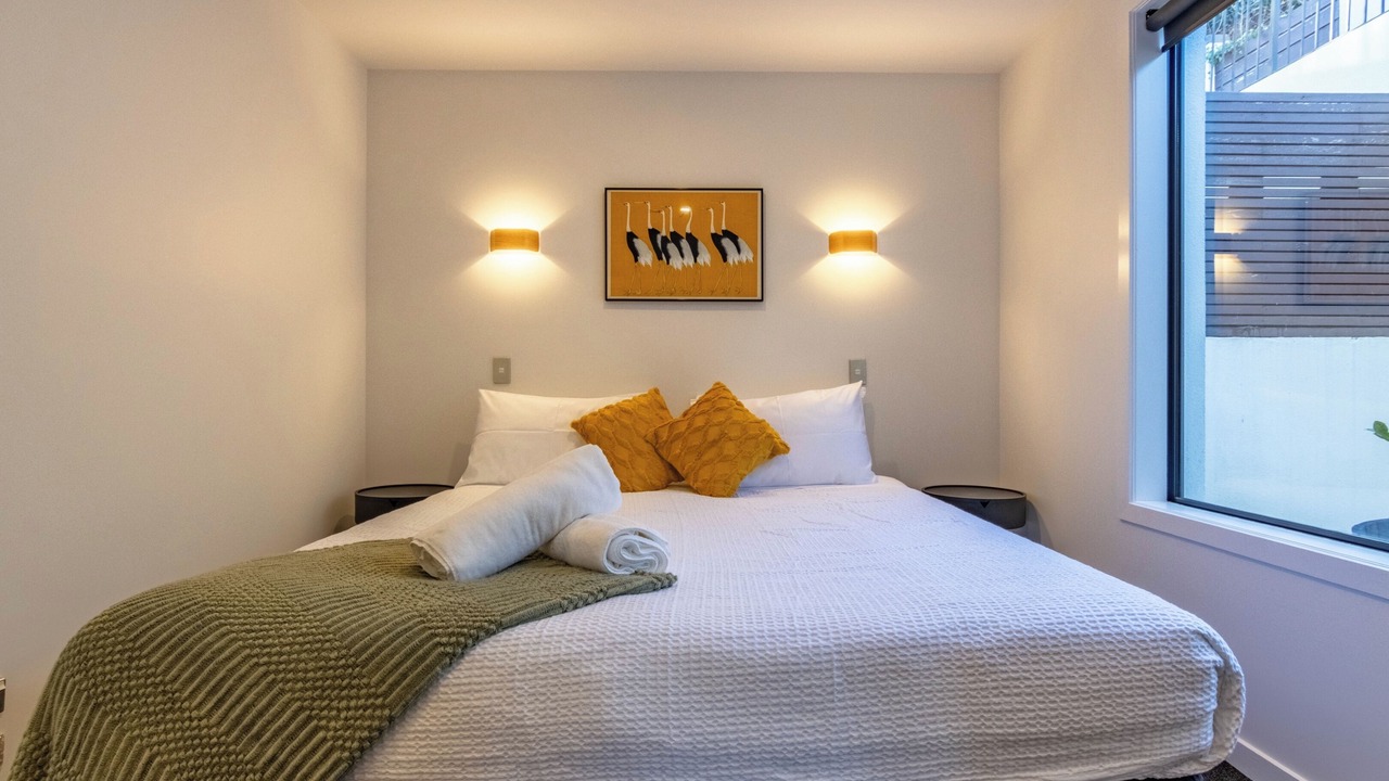 Photo of Bedroom in Queenstown City Centre