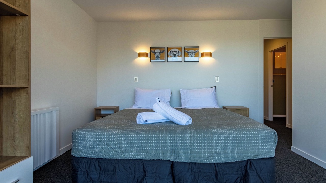 Photo of Bedroom in Queenstown City Centre