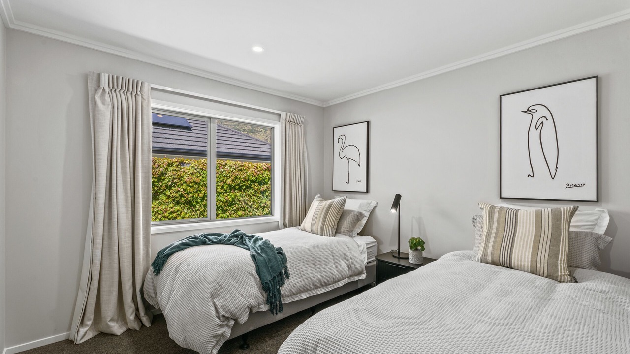 Photo of Bedroom in Lower Shotover