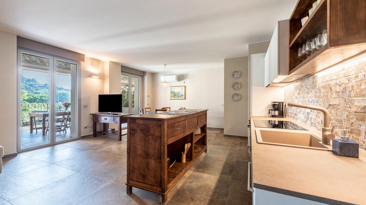 Photo of Kitchen in Soiano del Lago