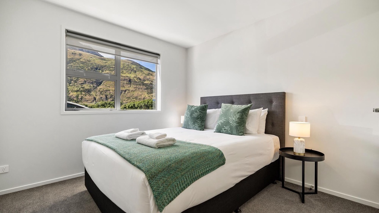 Photo of Bedroom in Lower Shotover
