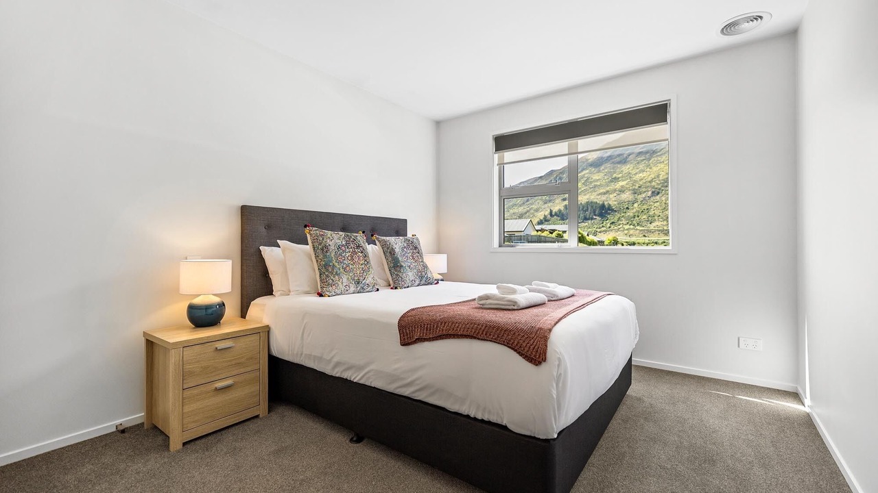 Photo of Bedroom in Lower Shotover