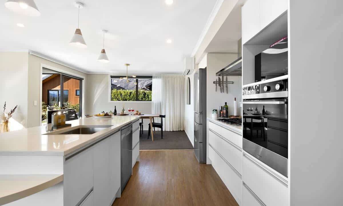 Photo of Kitchen in Kawarau Falls