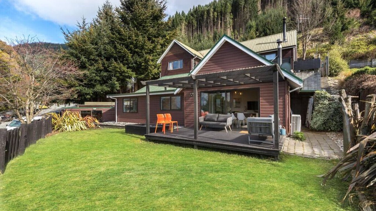 Photo of Patio Balcony in Fernhill
