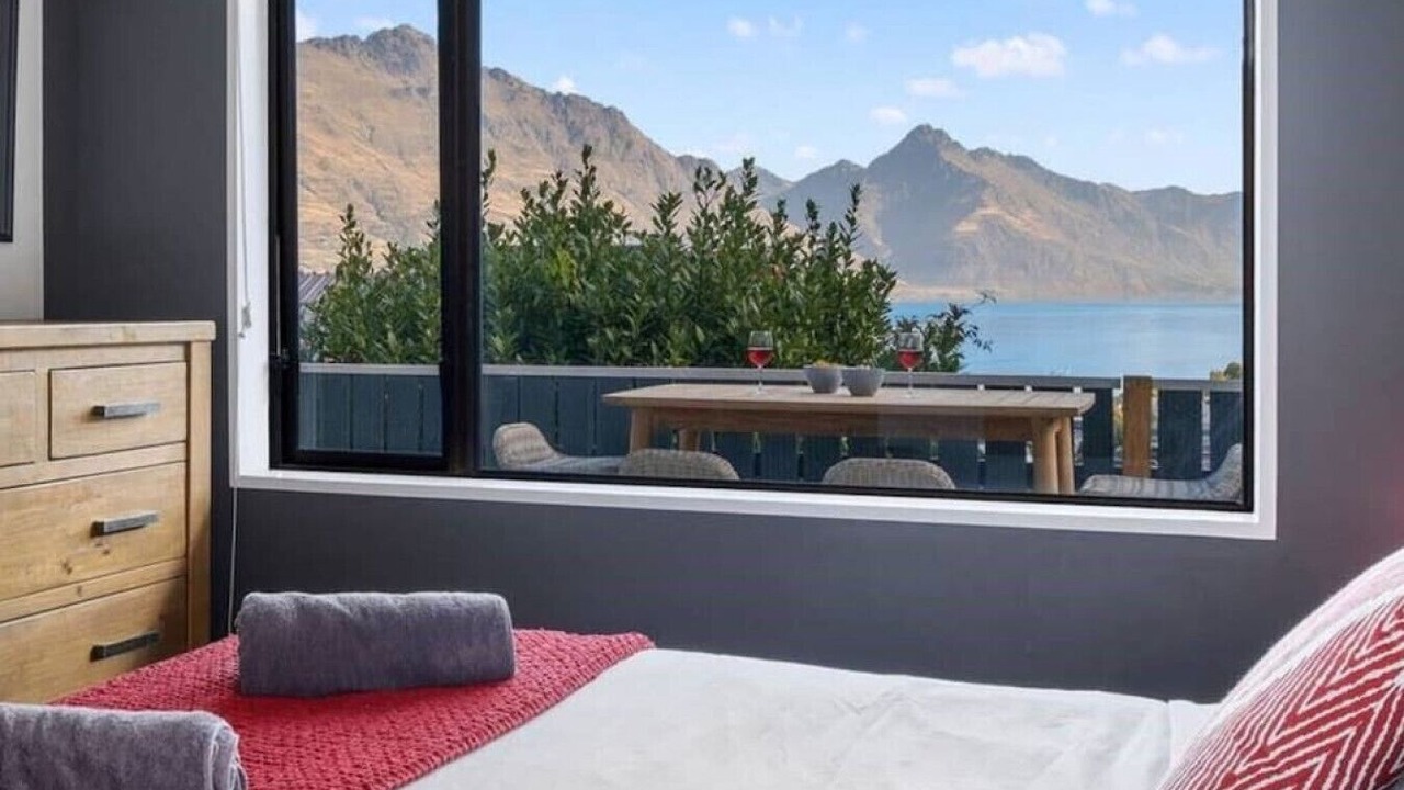Photo of Bedroom in Queenstown City Centre