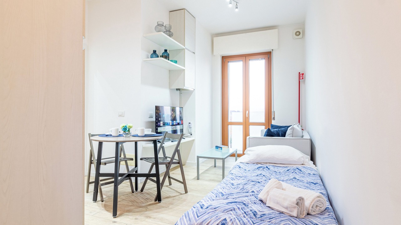 Photo of Bedroom in Vimercate