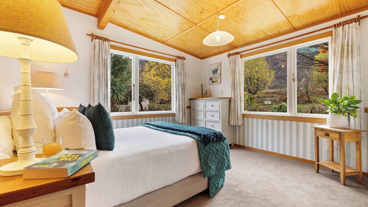 Photo of Bedroom in Arrowtown