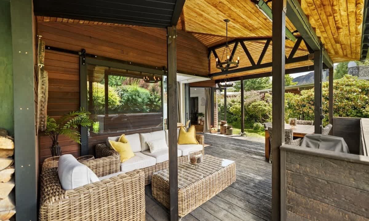 Photo of Patio Balcony in Arrowtown