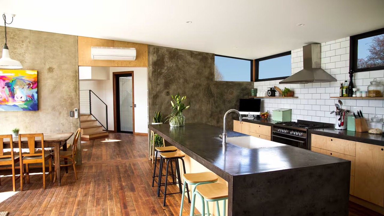 Photo of Kitchen in Speargrass Flat