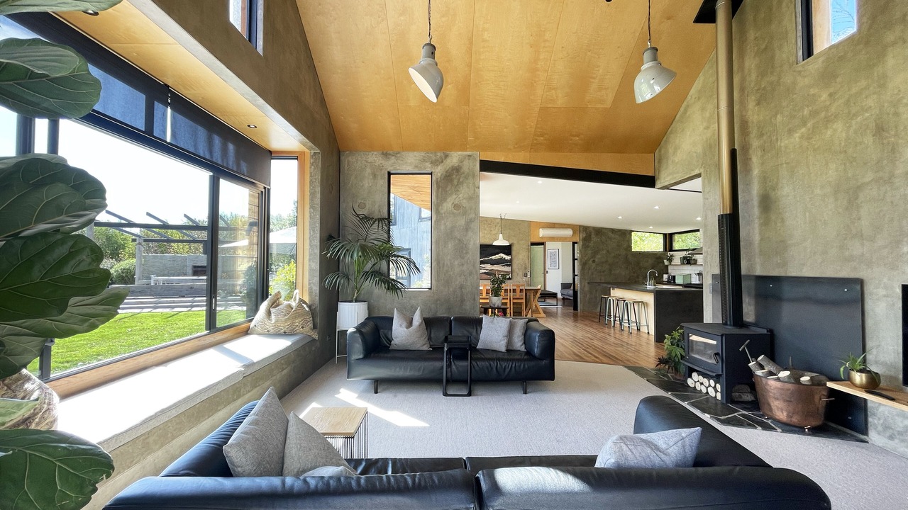 Photo of Livingroom in Speargrass Flat
