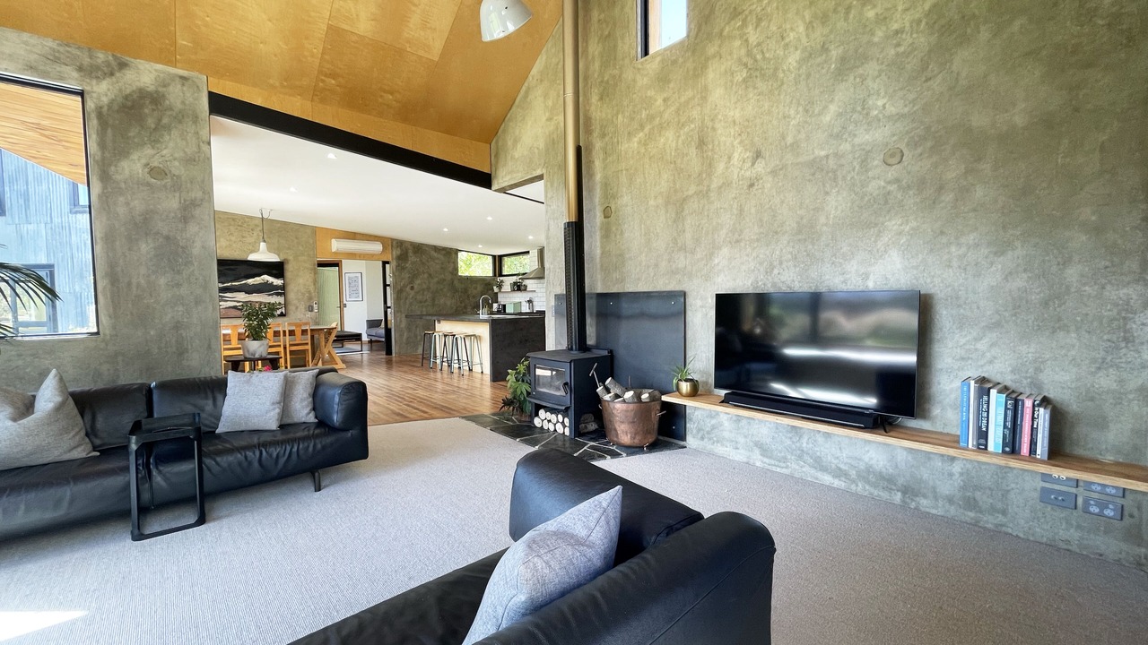 Photo of Livingroom in Speargrass Flat