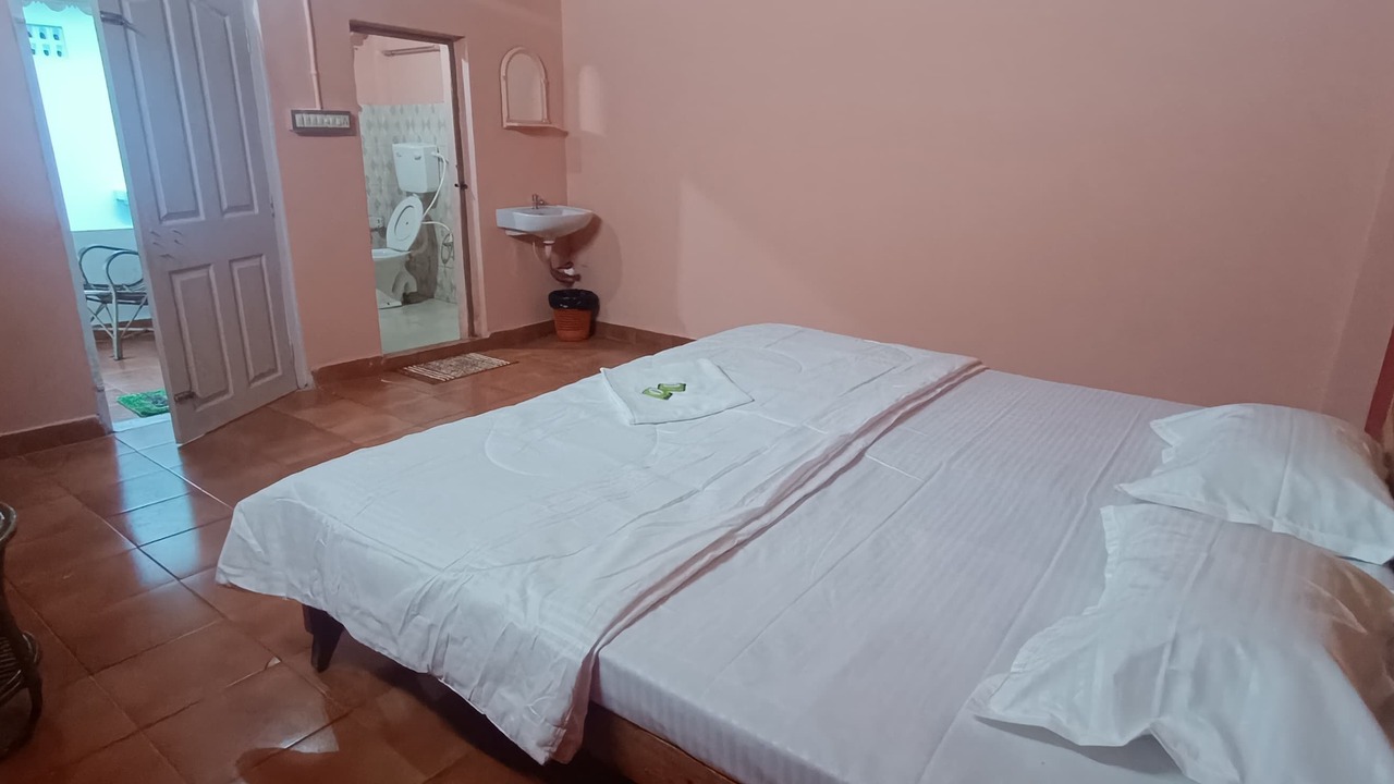 Photo of Bedroom in Thekkady
