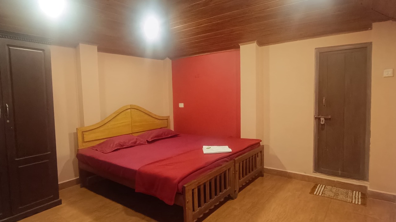 Photo of Bedroom in Thekkady