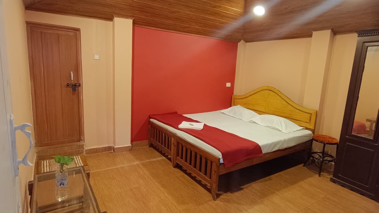 Photo of Bedroom in Thekkady