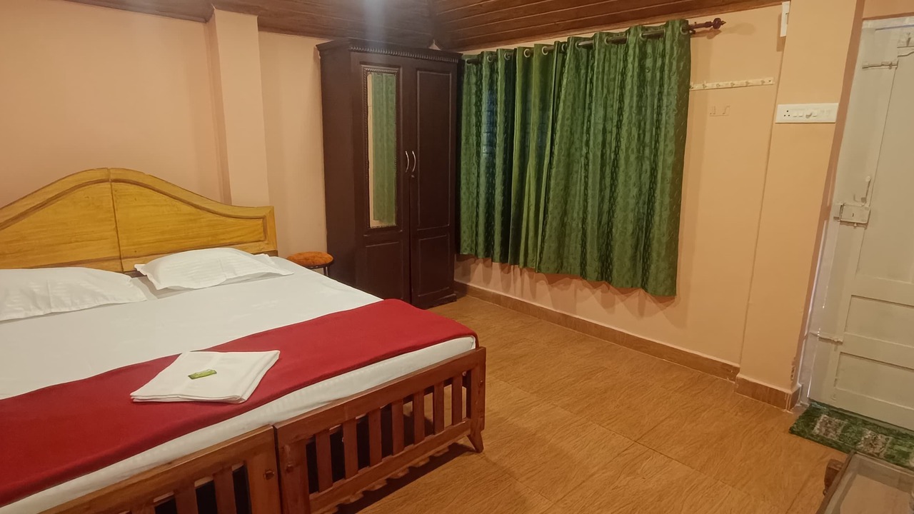 Photo of Bedroom in Thekkady