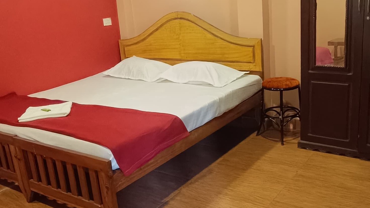 Photo of Bedroom in Thekkady