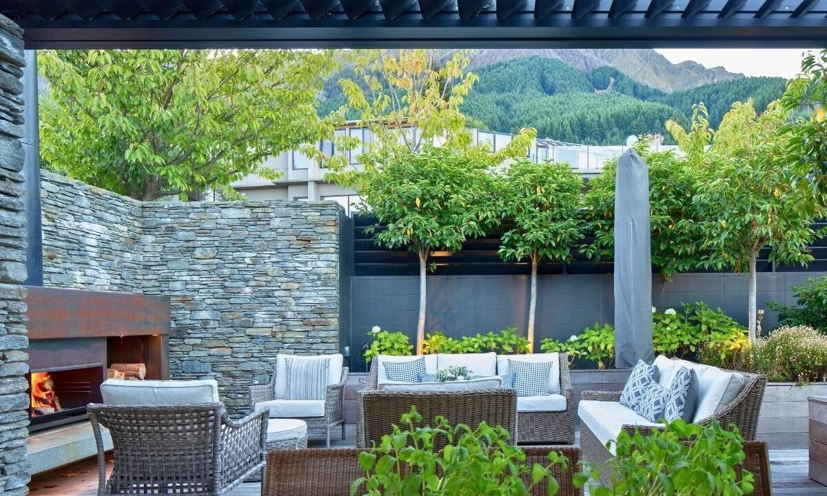 Photo of Outdoor in Fernhill