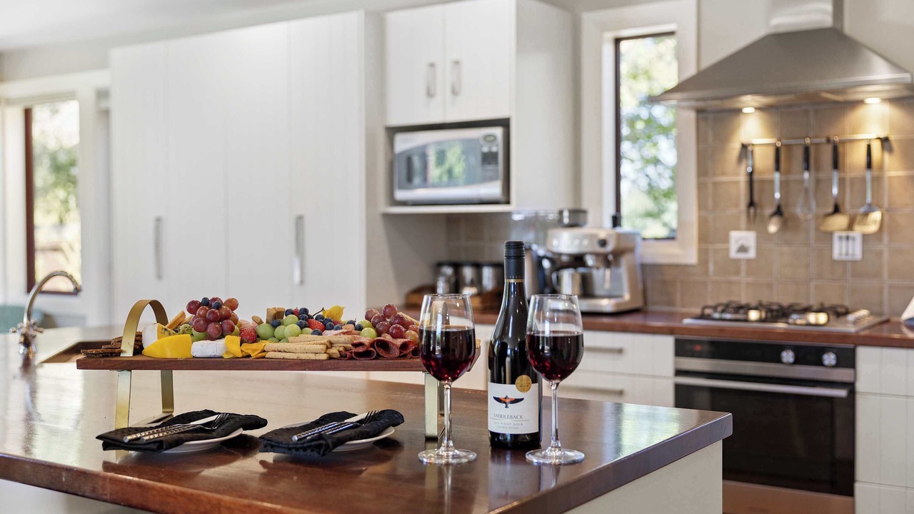 Photo of Kitchen in Lower Shotover