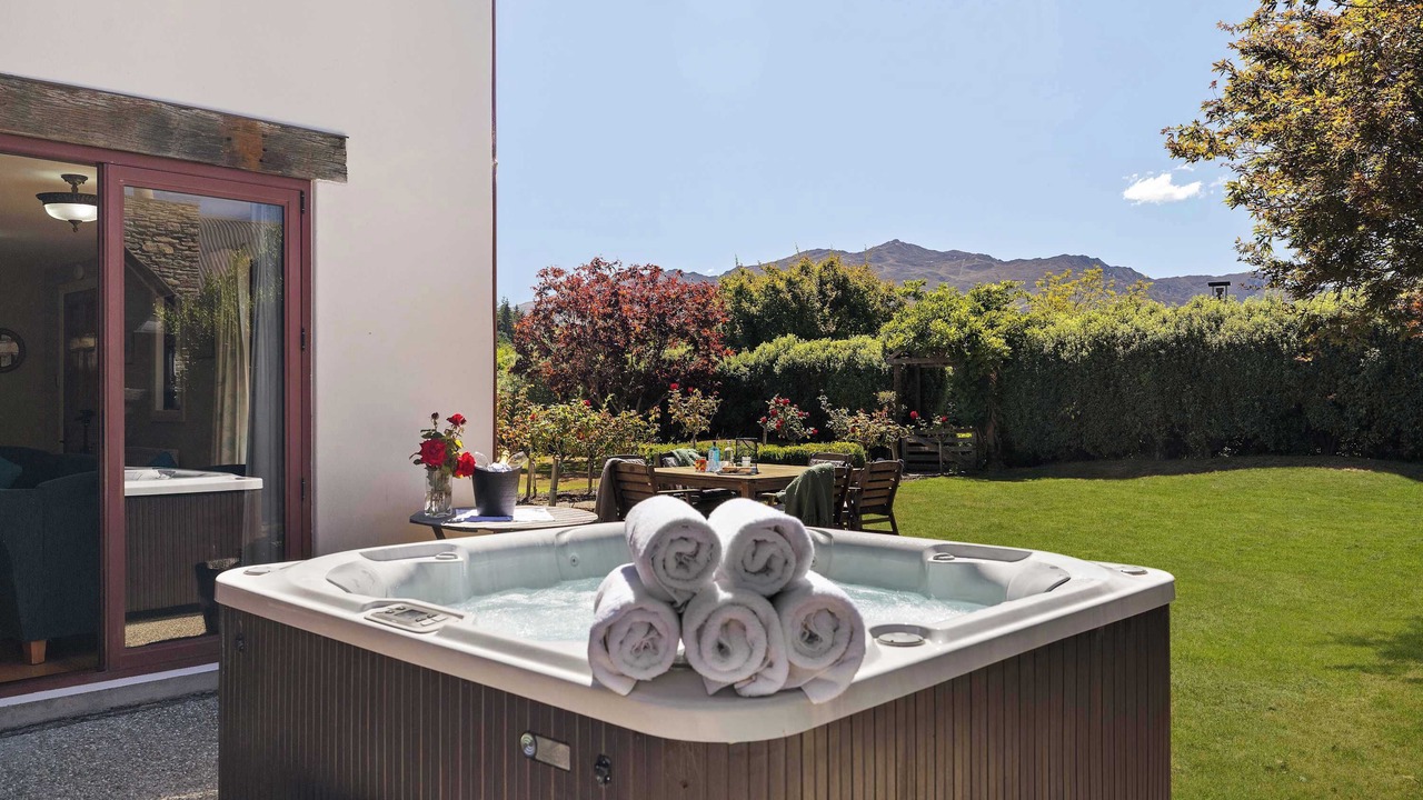 Photo of Patio Balcony in Lower Shotover