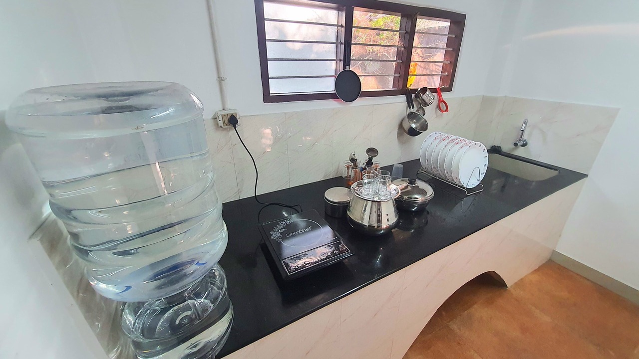Photo of Kitchen in Thiruvananthapuram
