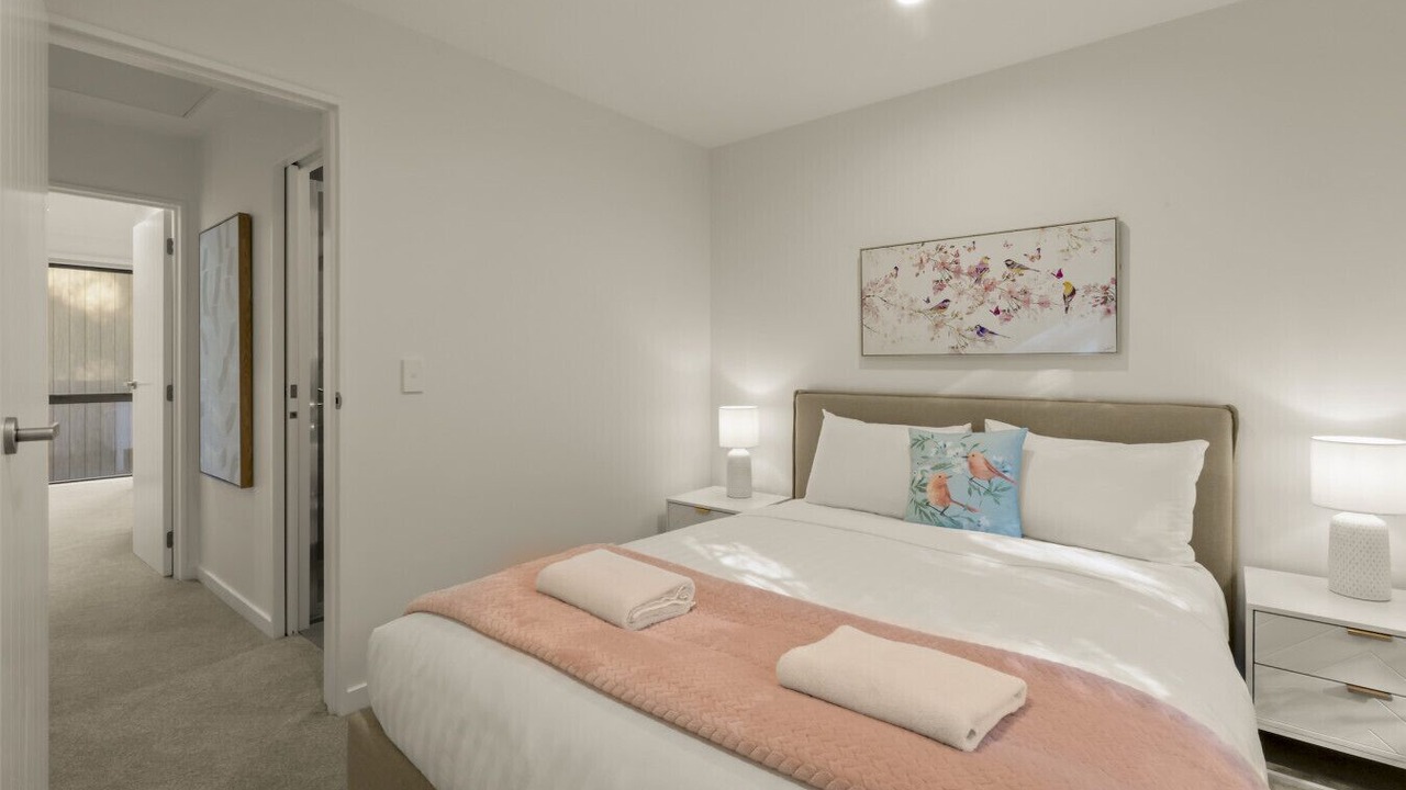 Photo of Bedroom in Arthur's Point