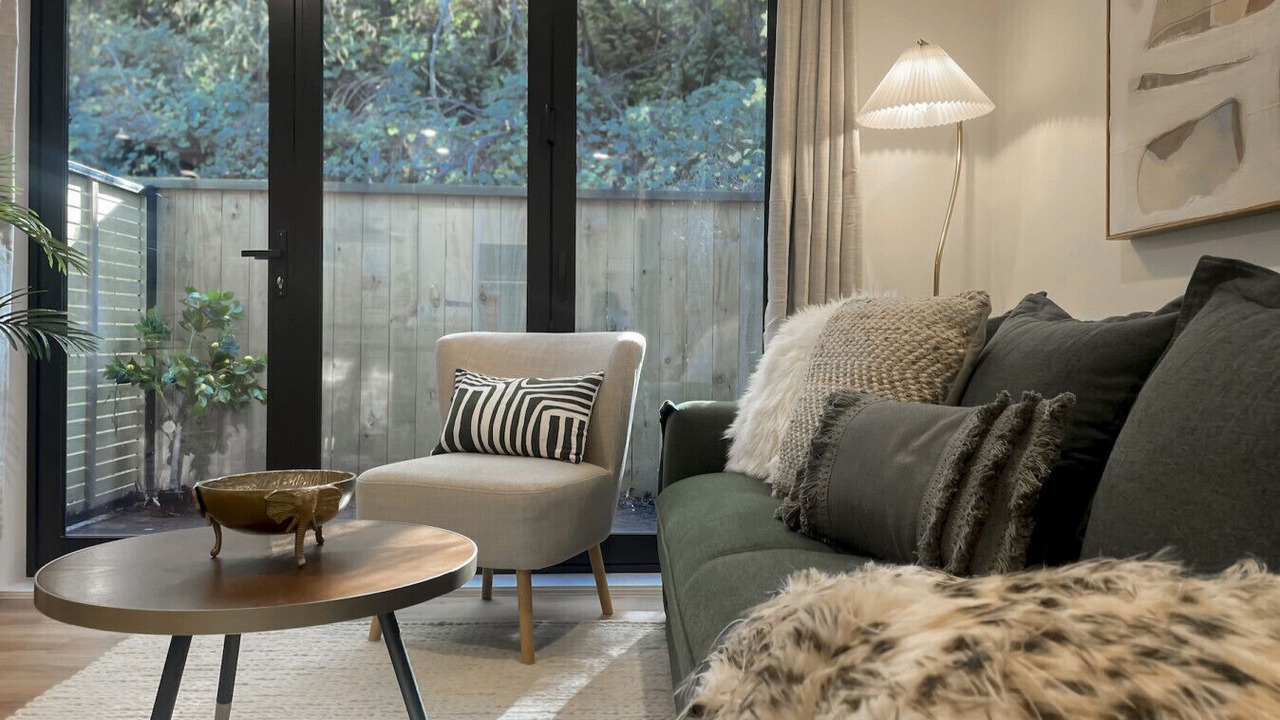 Photo of Livingroom in Arthur's Point