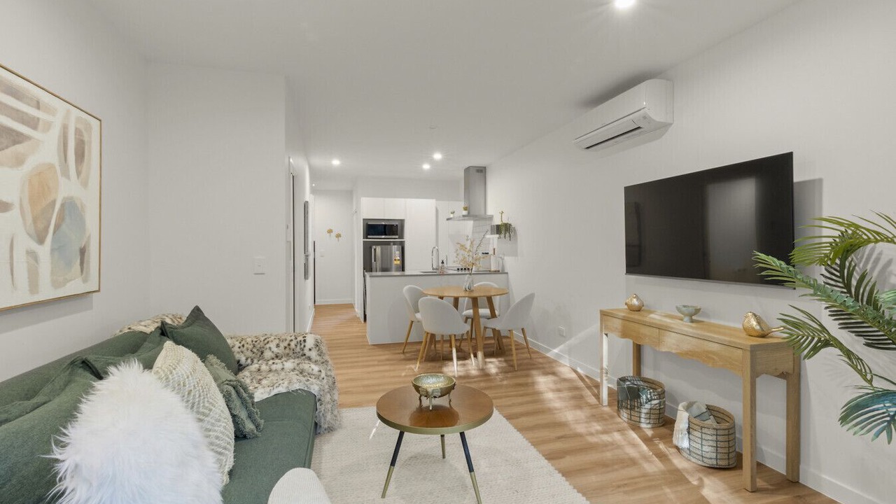 Photo of Livingroom in Arthur's Point