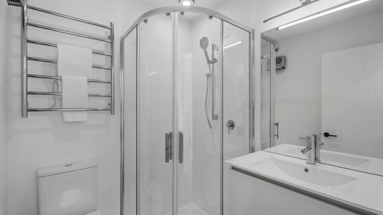 Photo of Bathroom in Arthur's Point