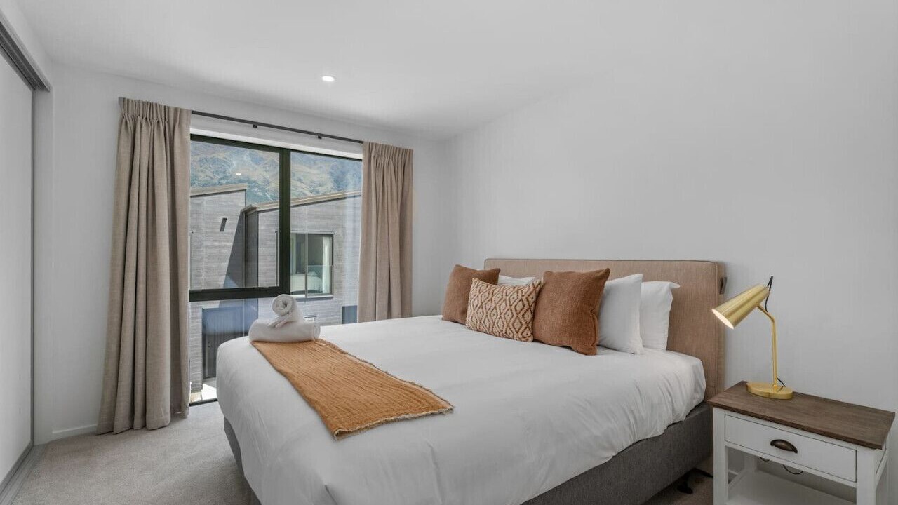 Photo of Bedroom in Arthur's Point