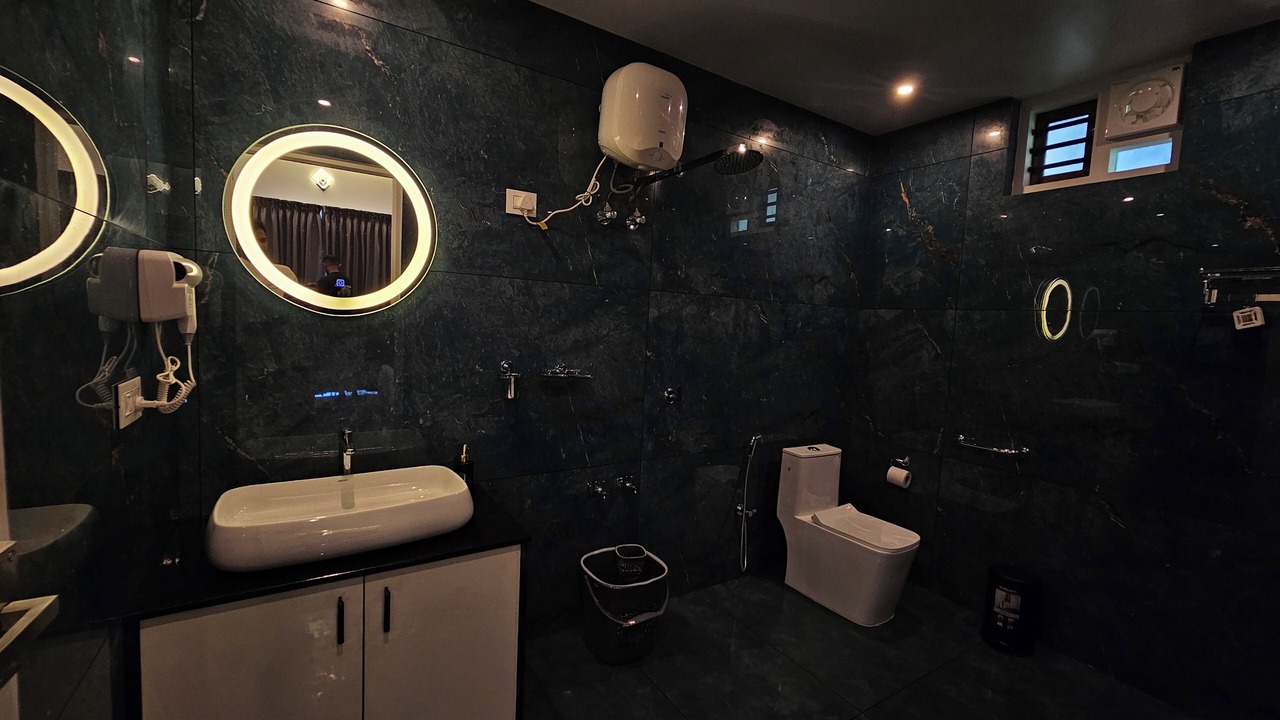 Photo of Bathroom in Sulthan Bathery