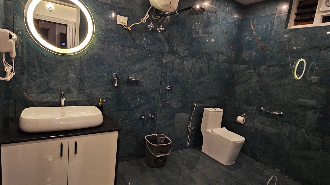 Photo of Bathroom in Sulthan Bathery