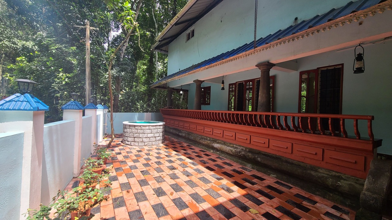 Photo of Patio Balcony in Ettumanoor