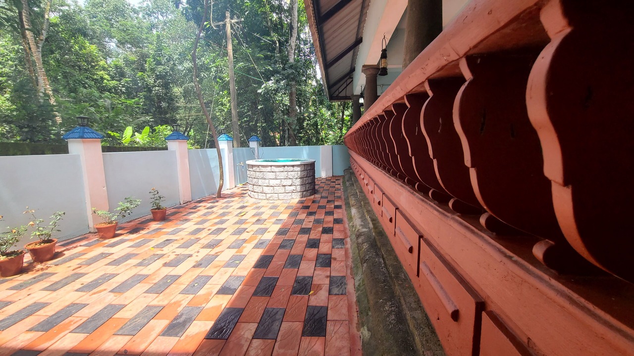 Photo of Patio Balcony in Ettumanoor
