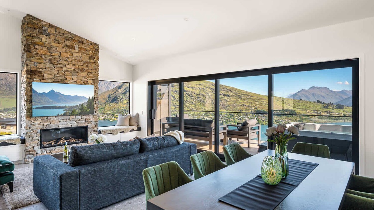Photo of Livingroom in Frankton