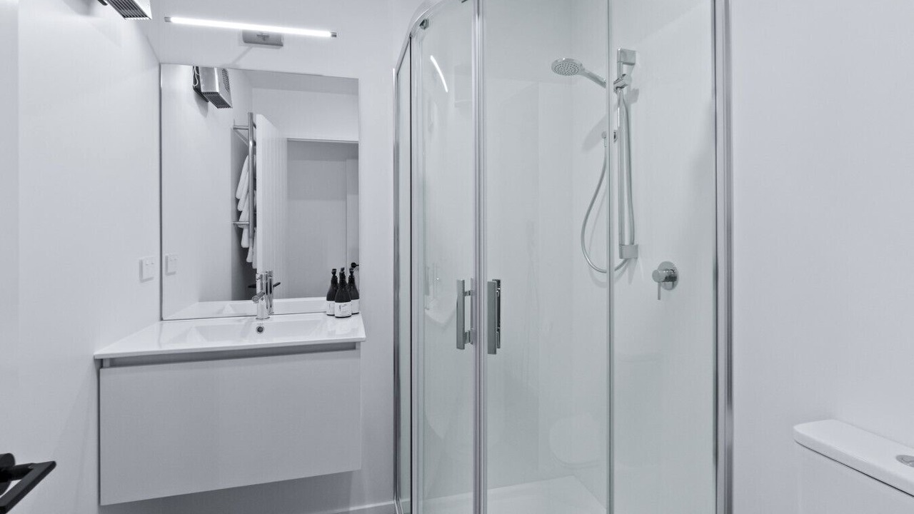 Photo of Bathroom in Arthur's Point