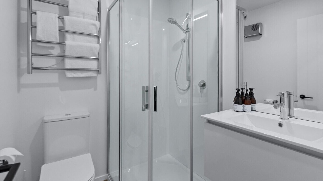 Photo of Bathroom in Arthur's Point