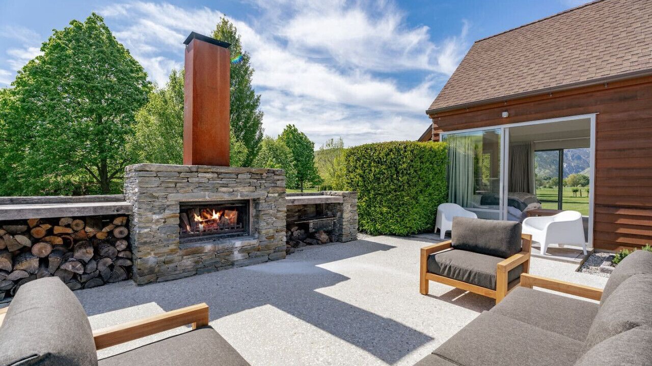Photo of Patio Balcony in Lake Hayes