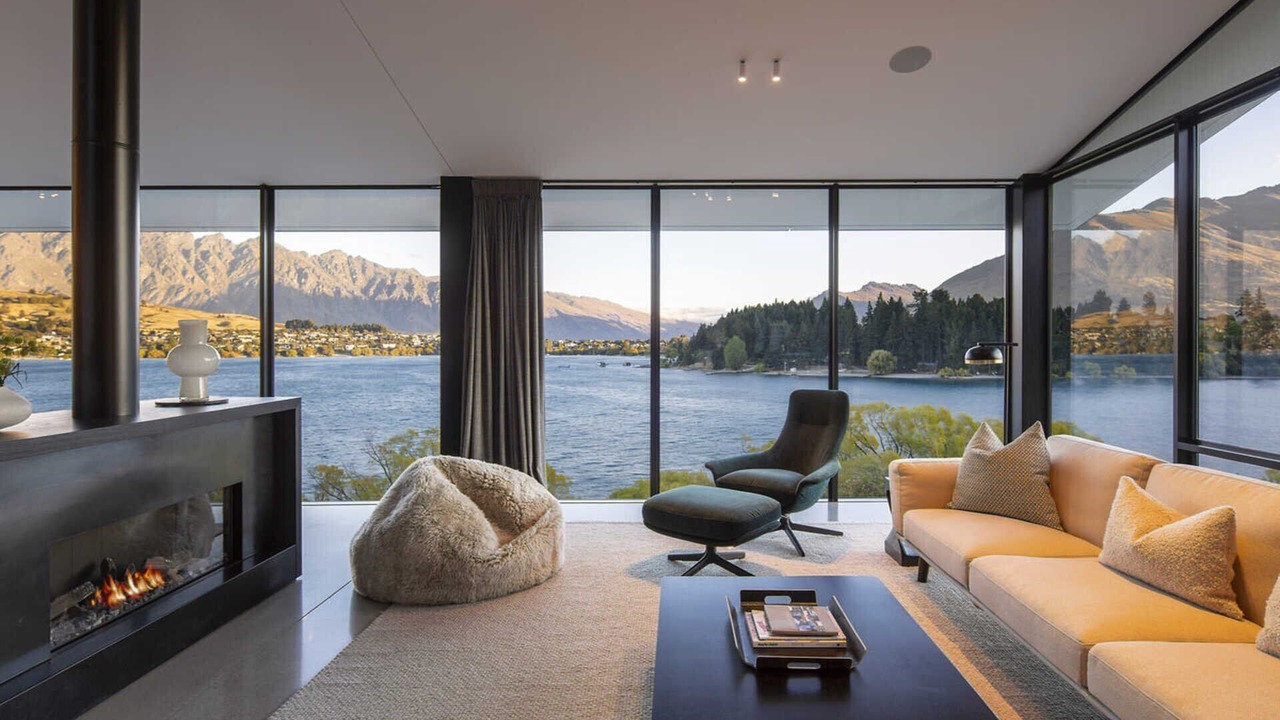 Photo of Livingroom in Queenstown