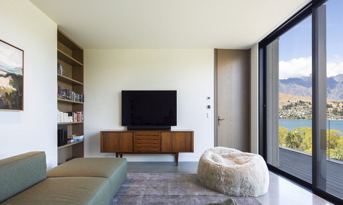 Photo of Bedroom in Queenstown
