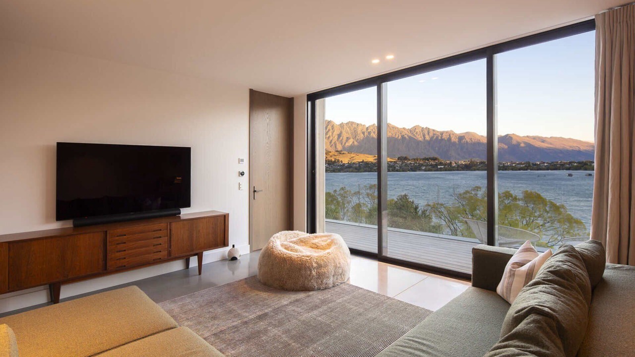 Photo of Bedroom in Queenstown