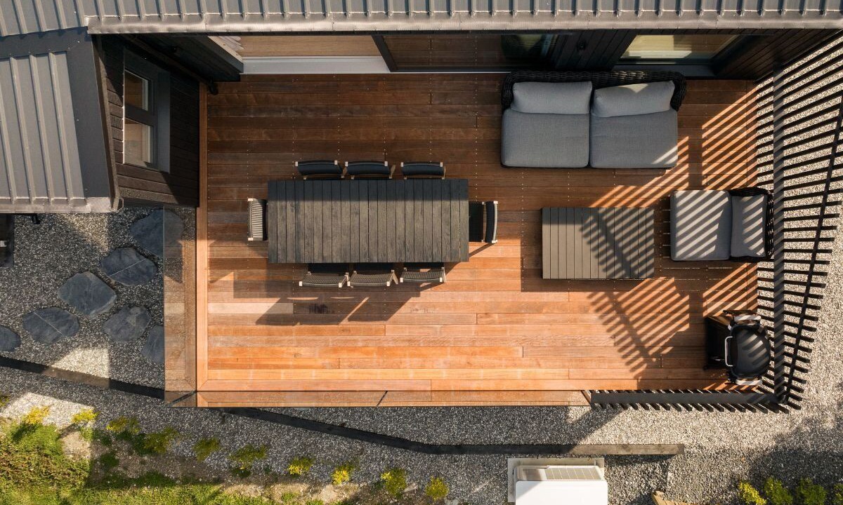 Photo of Patio Balcony in Fernhill