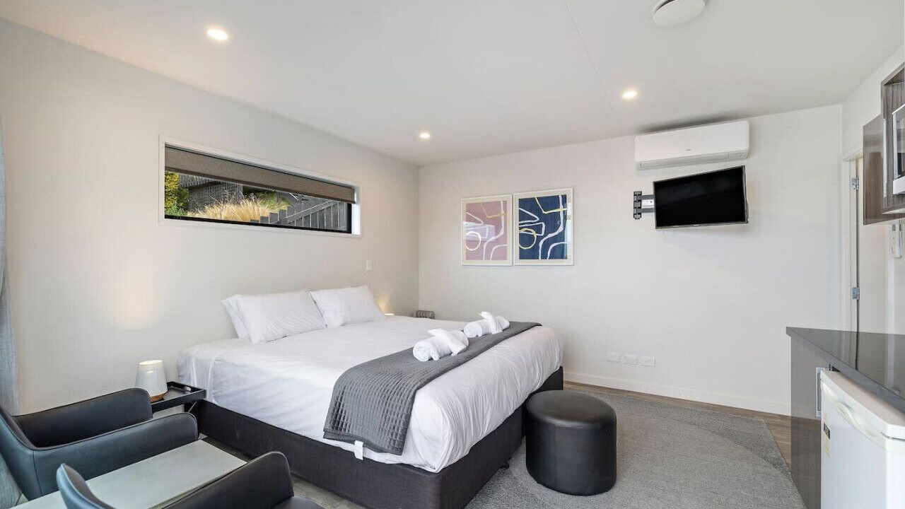 Photo of Bedroom in Queenstown